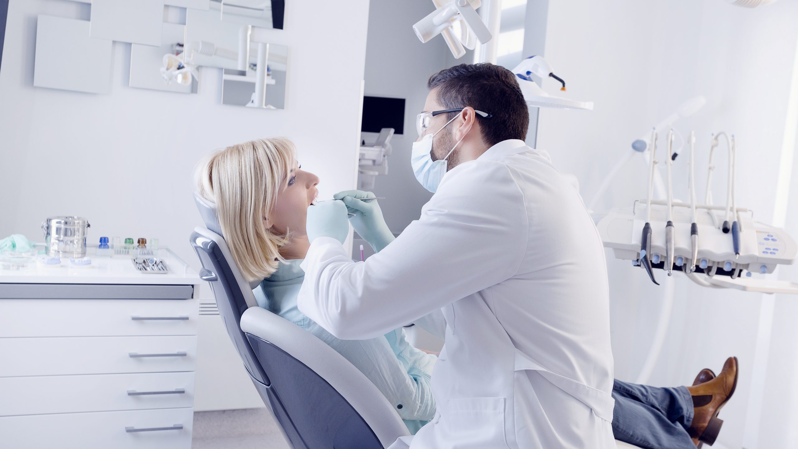 Dentist in Lee, NH