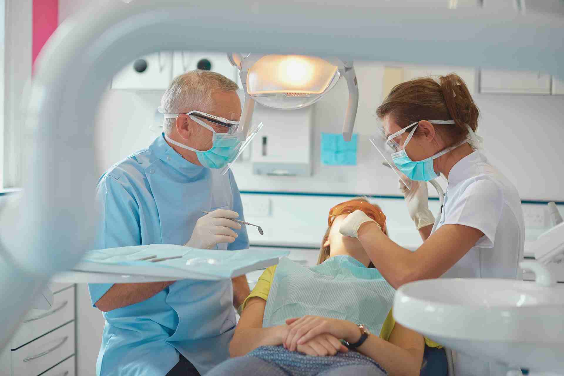 Dentist in Lee, NH